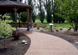 Filterpave at Evergreen Arboretum - Everrett, WA